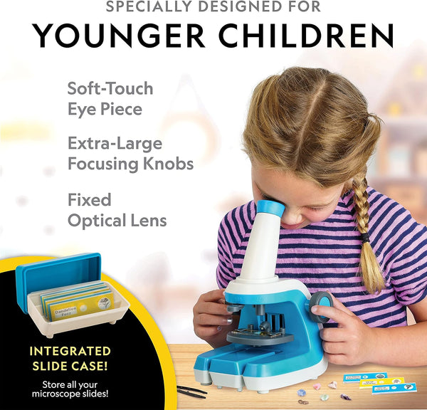 NG Explorer Series Microscope