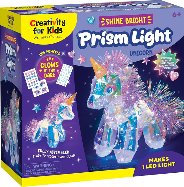 Creativity for Kids Prism Light - Unicorn Kit