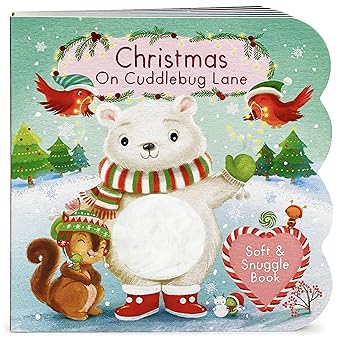Christmas on Cuddlebug Lane Book