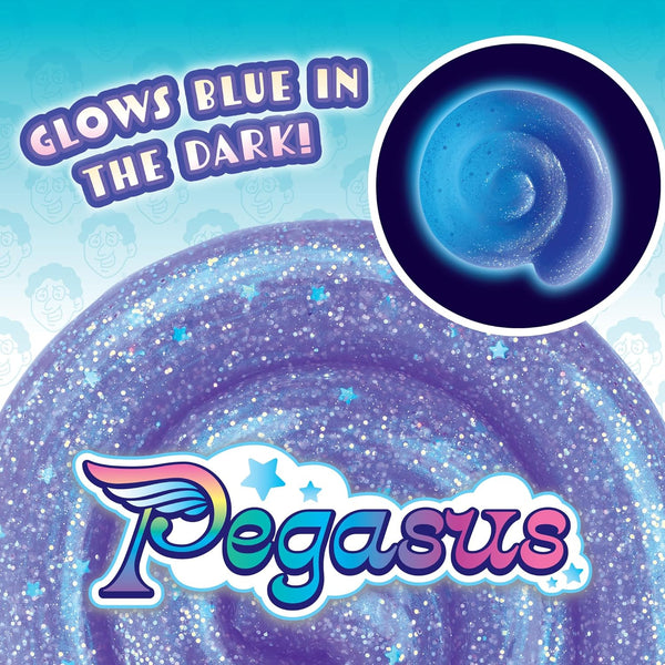 Crazy Aaron - Pegasus - Glow in The Dark