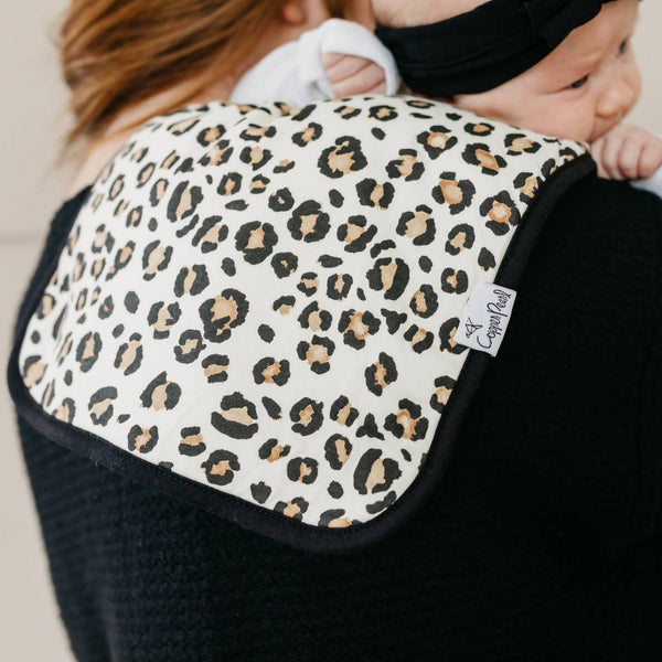 Burp Cloth Set - Zara