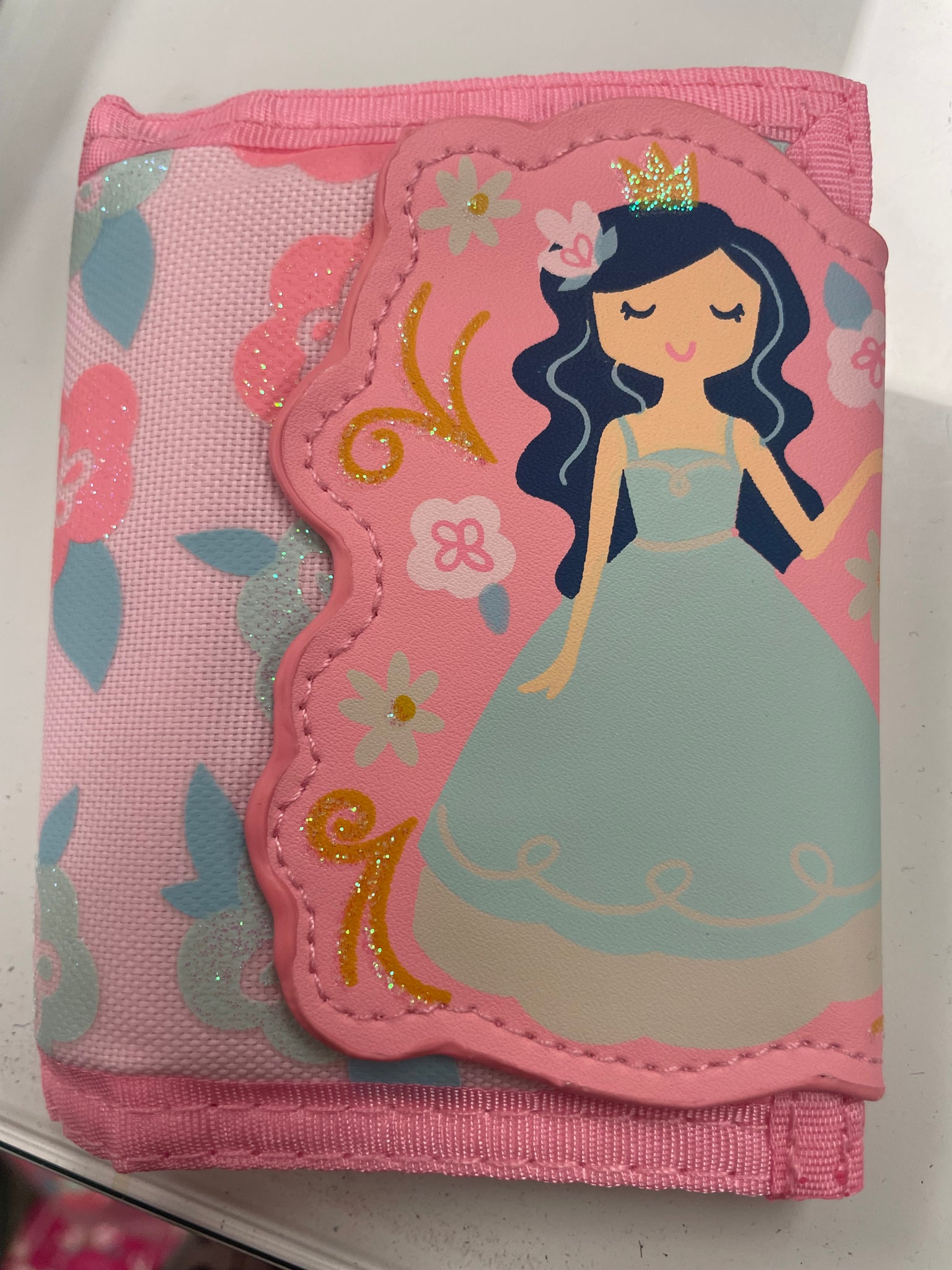 Wallet - Princess