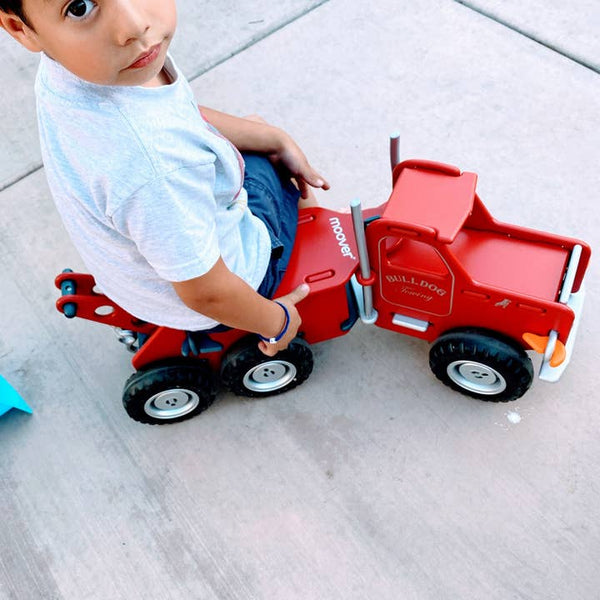 Mack Ride-On Truck