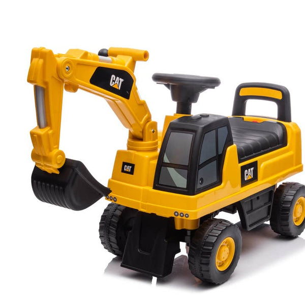 Caterpillar Foot to Floor Ride-On