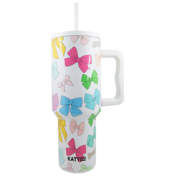 KD Valentine's Stainless Steel Tumbler