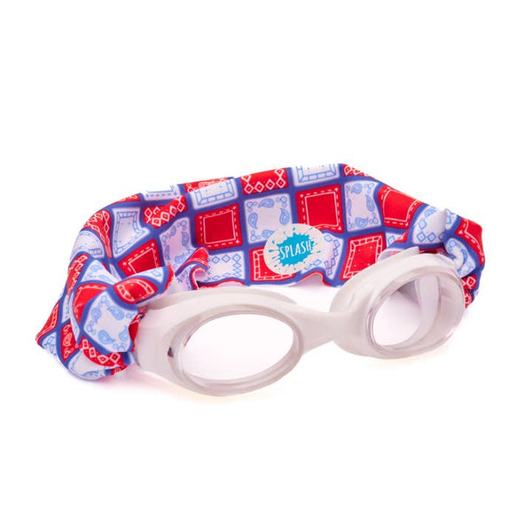 Splash Swim Goggles - Giddy Up