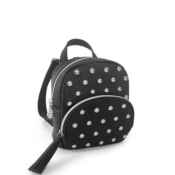 Studded Micro Mini Backpack