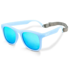 Urban Xplorer Sunglasses - Frosty Blue Aurora