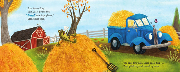 Little Blue Truck Lost and Found