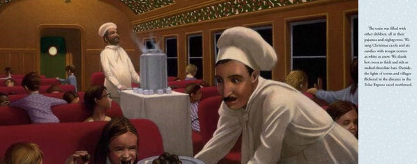 The Polar Express