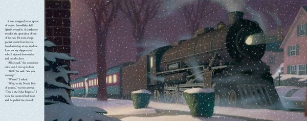 The Polar Express