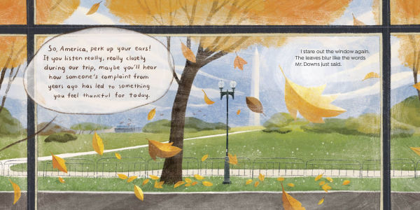 America Gives Thanks