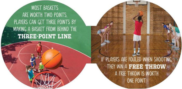 Let's Play Sports Series