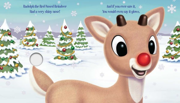 Rudolph the Red-Nosed Reindeer: The Classic Christmas Song