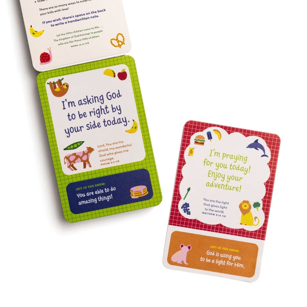 100 Pass-Along Lunch Box Notes