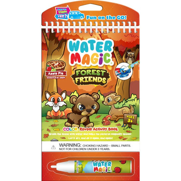 Water Magic - Forest Friends (Apple Scented)