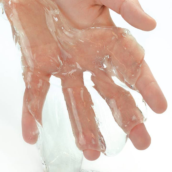 Liquid Glass - Full Size 4" Thinking Putty Tin