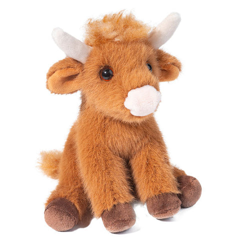 Douglas Mini Highland Cow