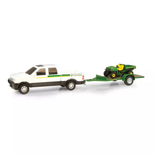 John Deere Pickup Hauling Set