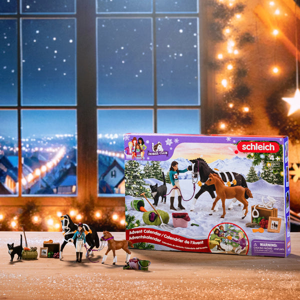 Horse Club - Advent Calendar 99092