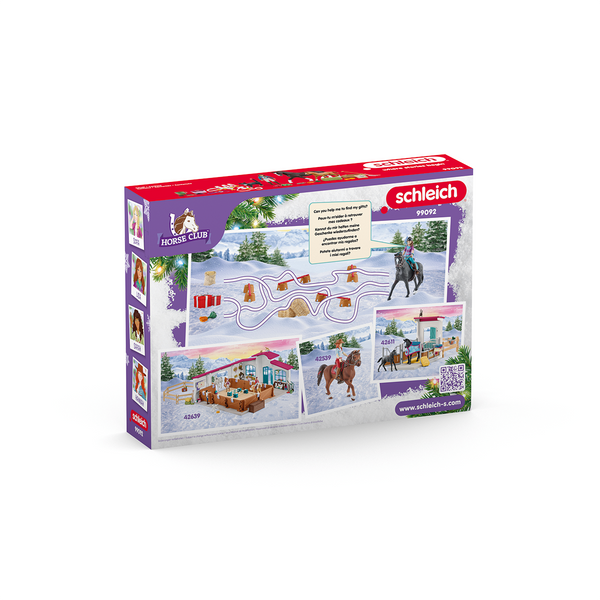 Horse Club - Advent Calendar 99092