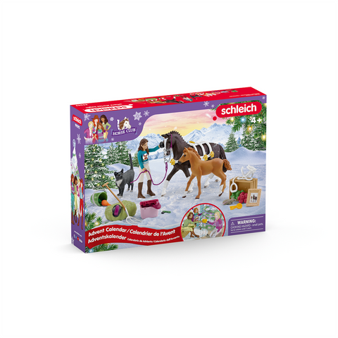 Horse Club - Advent Calendar 99092