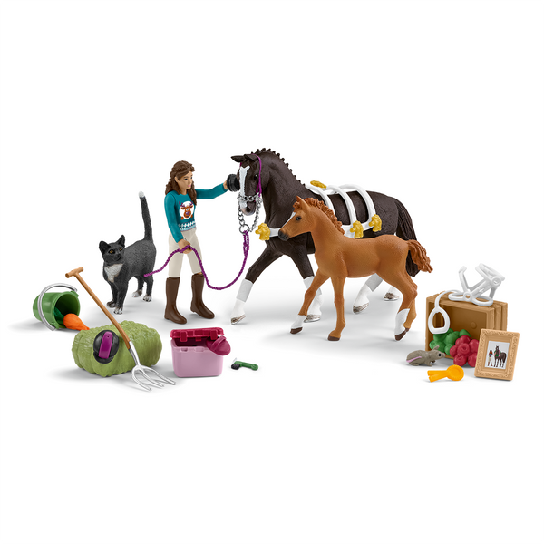 Horse Club - Advent Calendar 99092