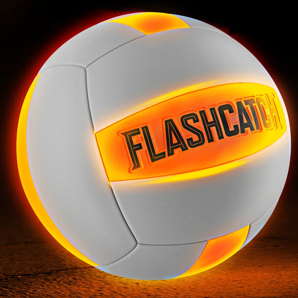 SH Glow in the Dark - Light Up Volleyball