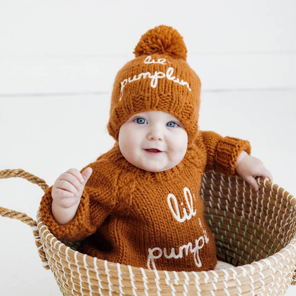 HL Lil' Pumpkin Sweater