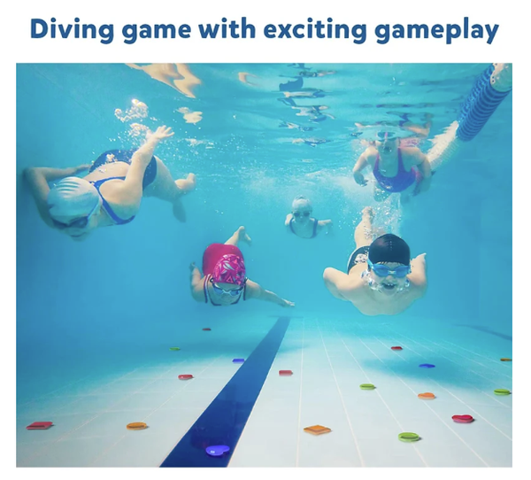 Seek & Splash - Underwater Search and Find Game