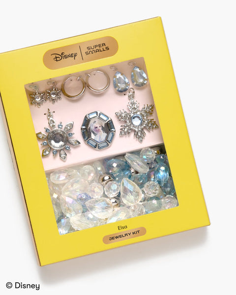 SS Disney Frozen Elsa Jewelry Set