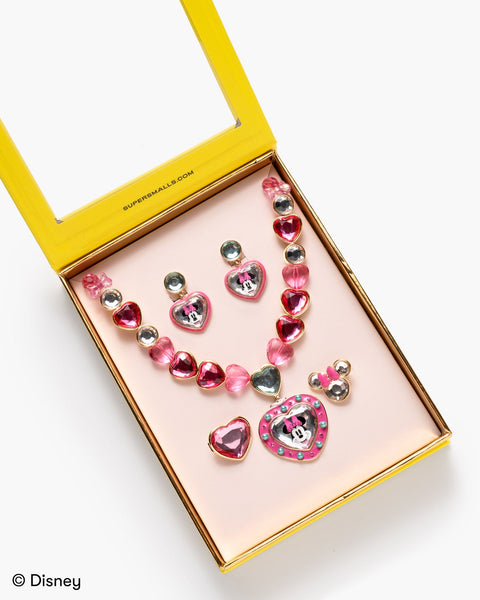 SS Disney Minnie Mouse Mega Set