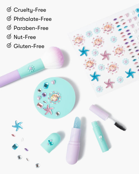 SS Mermaid Makeup Play Kit