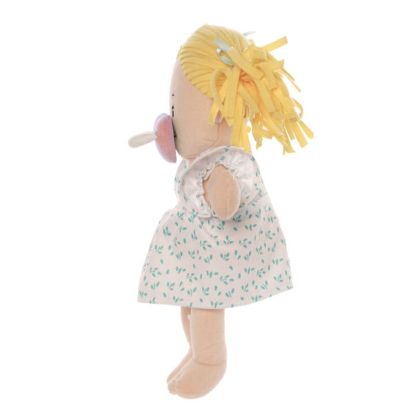 Love, Stella Peach Doll with Blonde Pigtails