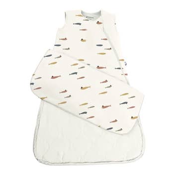 Fish With Hats Sleep Bag 1.0 TOG