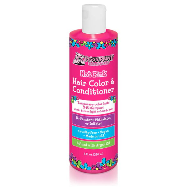 Rock the Locks - Hair Color & Conditioner - V2