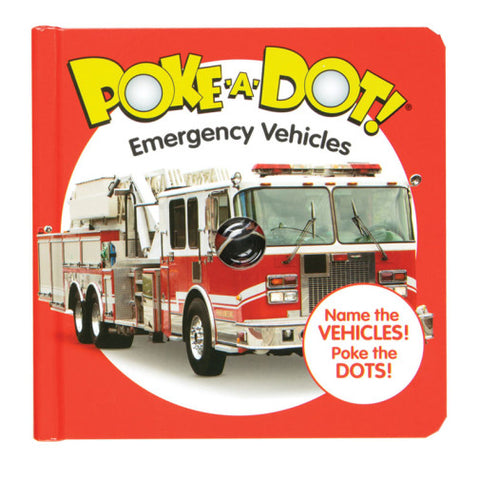 Poke-A-Dot! Emergency Vehicles
