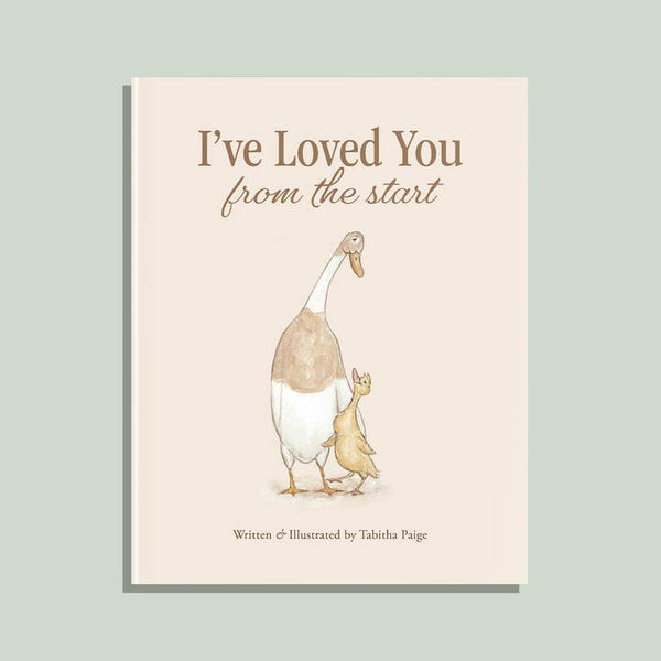 I've Loved You from the Start