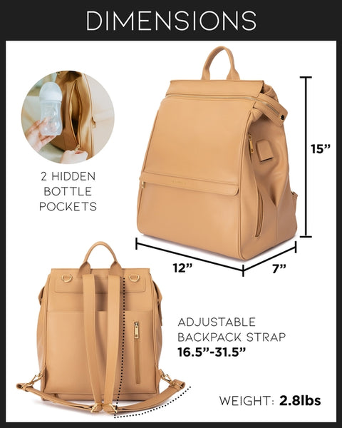 The Sophia Diaper Bag