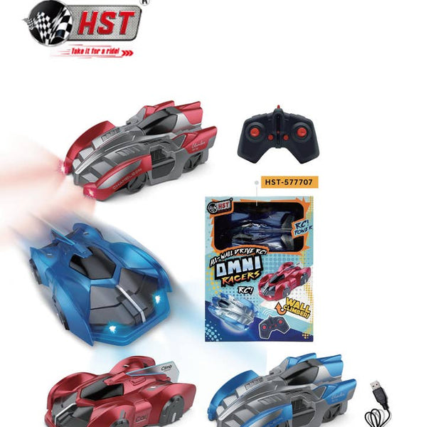 Hst Omni Racera Wall Climbing Rc Car