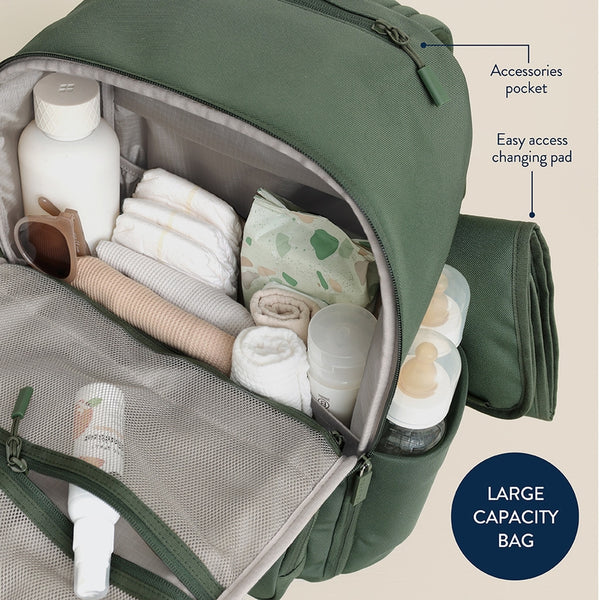 Belong Utility Backpack- Hunter