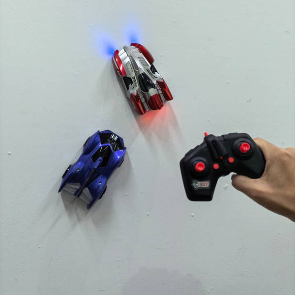 Hst Omni Racera Wall Climbing Rc Car