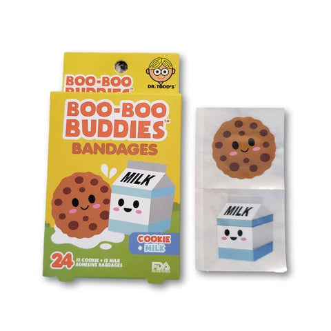 Milk and Cookie Bandanges