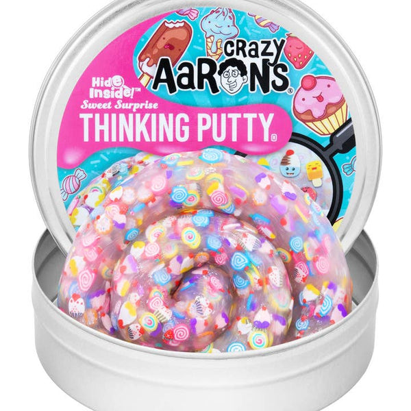 Crazy Aaron - Sweet Surprise