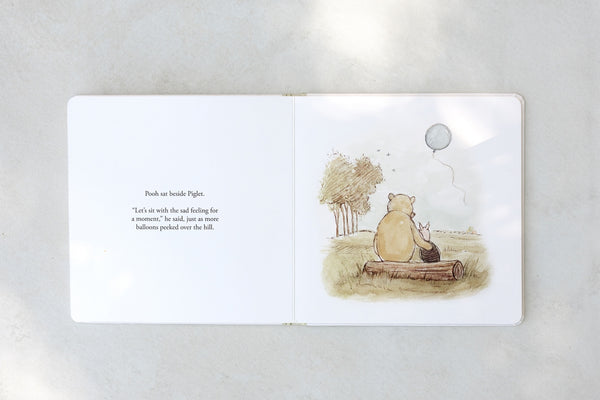 Winnie-The-Pooh: Finding Feelings