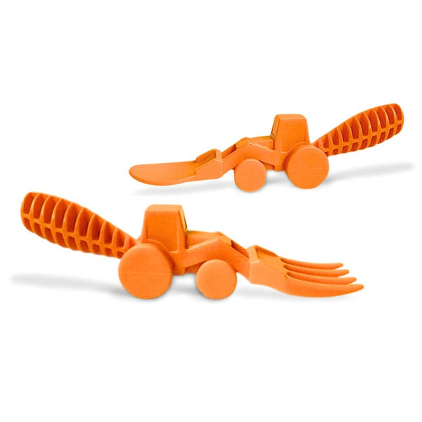 Set of 2 Tractor Utensils