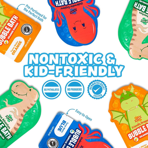 Magical Kids Bubble Bath