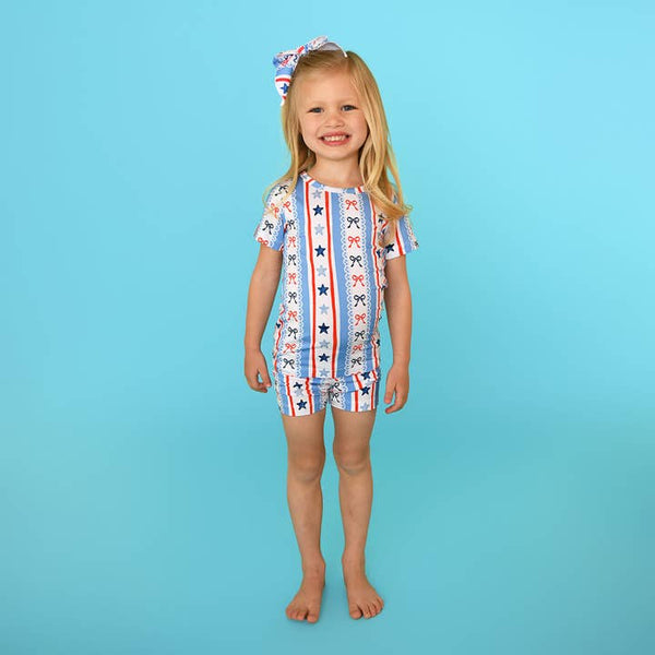 Jackie Two Piece - Shorts