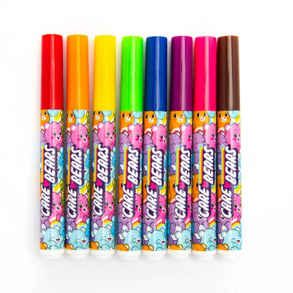 Care Bears™ 8ct Scented Broadline Markers