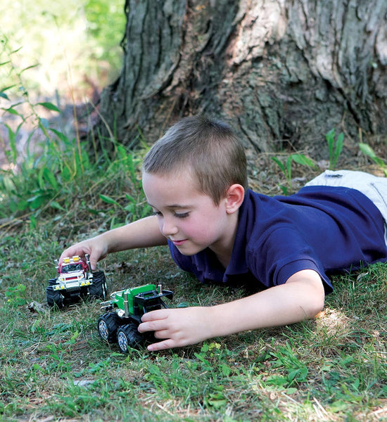 Creativity for Kids - Monster Truck Custom Shop